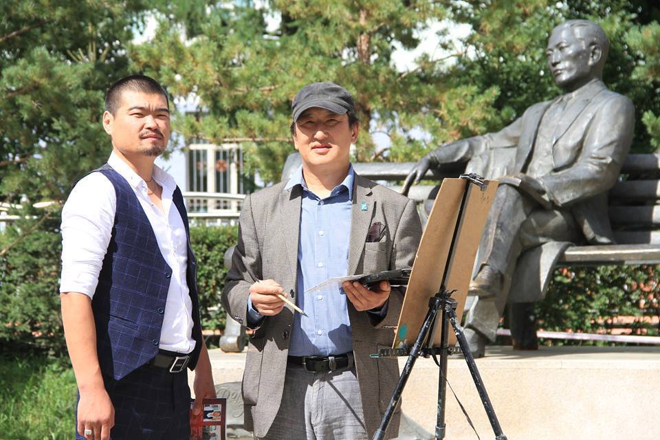 “Хамгийн түрүүнд бодолдоо дурлана” номын нээлт болно